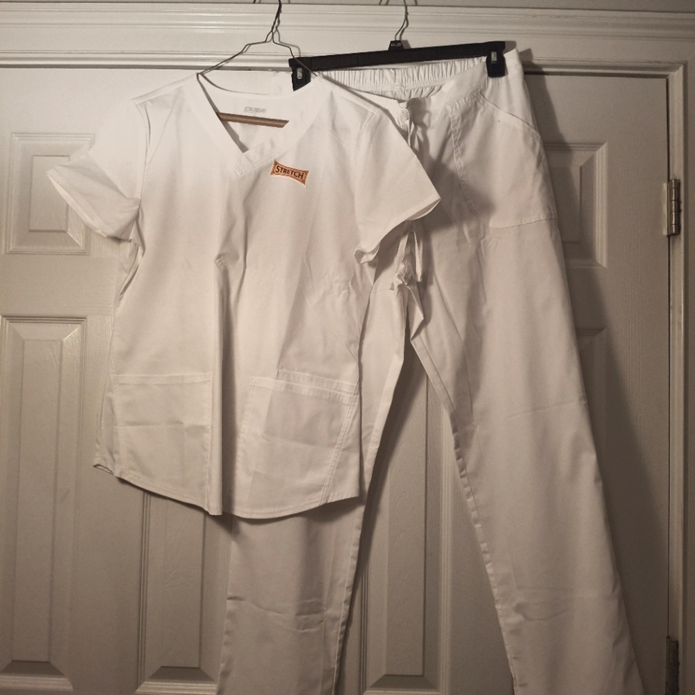 White Scrubs